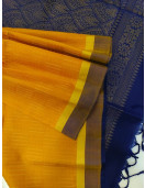 SOFT SILK SAREE WITH BLOUSE
