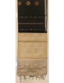 SOFT SILK SAREE WITH BLOUSE