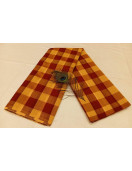 COIMBATORE KORA COTTON SAREE 620 MTS