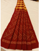 COIMBATORE KORA COTTON SAREE 620 MTS
