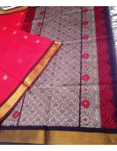 SAREES NEGAMAM WITH BLOUSE