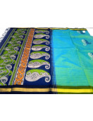 SAREES NEGAMAM WITH BLOUSE