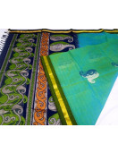 SAREES NEGAMAM WITH BLOUSE