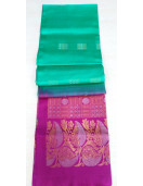 SOFT SILK SAREE WITH BLOUSE
