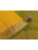SOFT SILK SAREE WITH BLOUSE