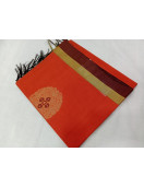 SAREES NEGAMAM WITH BLOUSE