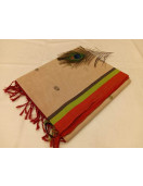 SAREES NEGAMAM WITH BLOUSE