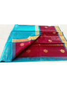 COIMBATORE KORA COTTON SAREE 620 MTS