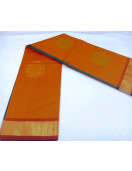 COIMBATORE KORA COTTON SAREE 620 MTS