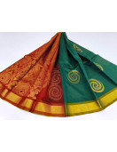 COIMBATORE KORA COTTON SAREE 620 MTS