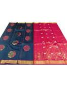COIMBATORE KORA COTTON SAREE 620 MTS