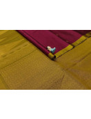 SOFT SILK SAREE WITH BLOUSE