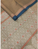 VADAMBACHERY ORGANIC COTTON SAREES 620MTS