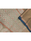 VADAMBACHERY ORGANIC COTTON SAREES 620MTS