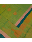 VADAMBACHERY ORGANIC COTTON SAREES 620MTS