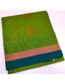 VADAMBACHERY ORGANIC COTTON SAREES 620MTS