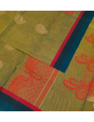 VADAMBACHERY ORGANIC COTTON SAREES 620MTS