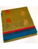 VADAMBACHERY ORGANIC COTTON SAREES 620MTS
