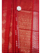 SOFT SILK SAREE WITH BLOUSE