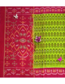 Sarees Coimbatore Cotton Tie Dye