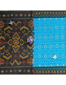 Sarees Coimbatore Cotton Tie Dye