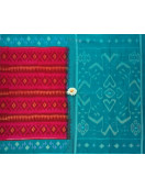 Sarees Coimbatore Cotton Tie Dye