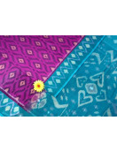 Sarees Coimbatore Cotton Tie Dye