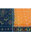 Sarees Coimbatore Cotton Tie Dye