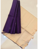 SOFT SILK SAREE WITH BLOUSE