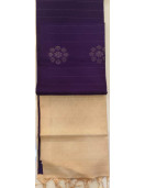 SOFT SILK SAREE WITH BLOUSE
