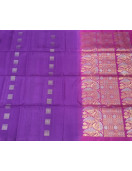SOFT SILK SAREE WITH BLOUSE