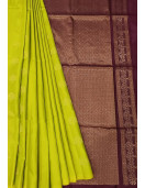 SOFT SILK SAREE WITH BLOUSE