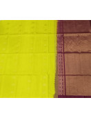 SOFT SILK SAREE WITH BLOUSE