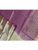 SOFT SILK SAREE WITH BLOUSE