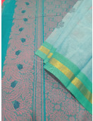 SAREES NEGAMAM WITH BLOUSE