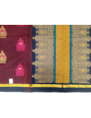 SAREES NEGAMAM WITH BLOUSE