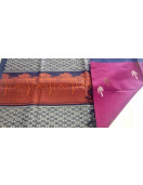 SAREES NEGAMAM WITH BLOUSE