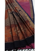 SAREES NEGAMAM WITH BLOUSE