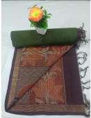 SAREES NEGAMAM WITH BLOUSE