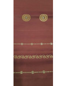 SOFT SILK SAREE WITH BLOUSE