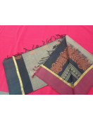 SAREES NEGAMAM WITH BLOUSE