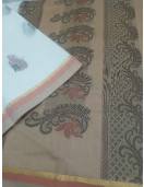 SAREES NEGAMAM WITH BLOUSE