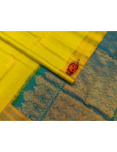 SOFT SILK SAREE WITH BLOUSE