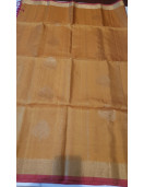 SOFT SILK SAREE WITH BLOUSE