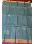 SOFT SILK SAREE WITH BLOUSE