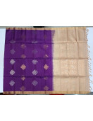 SOFT SILK SAREE WITH BLOUSE