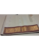 SOFT SILK SAREE WITH BLOUSE