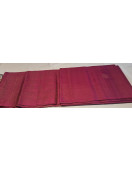 SOFT SILK SAREE WITH BLOUSE