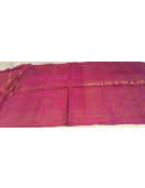 SOFT SILK SAREE WITH BLOUSE