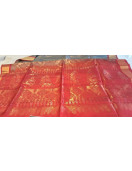 SOFT SILK SAREE WITH BLOUSE